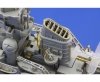 Eduard 53048 Prinz Eugen 1:350 Trumpeter