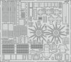 Eduard BIG49368 B-25J glazed nose HONG KONG MODELS 1/48