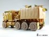 E.T. Model E35-313 Modern U.S. M1070 Gun Truck For HOBBY BOSS 85525 1/35