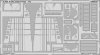 Eduard 32420 P-51D undercarriage REVELL 1/32