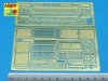 Aber 35094 Sd.Kfz.9 FAMO Vol.2 - zestaw dodatkowy (TAM) (1:35)