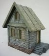 RT-Diorama 35220 Russian Farmhouse 1/35
