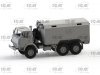 ICM 35002 Soviet Six-Wheel Army Truck with Shelter 1/35