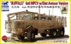 Bronco CB35101 Buffalo 6x6 MPCV w/Slat Armour Version (1:35)
