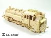 E.T. Model E72-034 Steam Locomotive BR86 DRG (For HOBBY BOSS 82914) 1/72