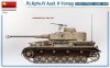 MiniArt 35302 Pz.Kpfw. IV Ausf. H Vomag 1/35