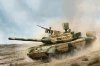 Trumpeter 09526 Russian T-80UM-1 MBT (1:35)