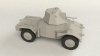 ICM 35377 Panzerspahwagen P 204 (f) with CDM turret, WWII German Armoured Vehicle 1/35