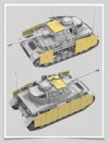Rye Field Model 5046 Panzerkampfwagen IV Ausf.H Sd.Kfz.161/1 EARLY RPODUCTION 1/35