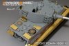 Voyager Model PE35957 WWII German King Tiger (Hensehel Turret) For HOBBYBOSS 84533 1/35
