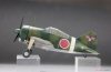 FineMolds 48994 B-339 Buffalo Japanese Army w/Ground Crew & Equipment 1/48