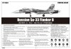 Trumpeter 01678 Russian Su-33 Flanker D 1/72