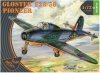 Clear Prop! CP72007 GLOSTER E28/39 PIONEER STARTER KIT 1/72