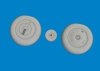 Eduard 6481115 Lysander wheels AIRFIX 1/48