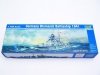 Trumpeter 05711 Germany Bismarck Battleship 1941 1/700