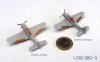 MK1 Design MS-20018 WW II USS DECK PLANE SET for CV-6 Enterprise 1/200