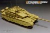 Voyager Model PEA387 CHINESE PLA ZTZ 99A MBT Track covers (For Panda Hobby PH35018) 1/35
