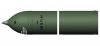 AFV Club 35139 38cm RW6-1 L/5.4 Assault Rocket for Sturmtiger 1/35