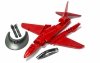 Airfix 6018 Quickbuild Red Arrow Hawk