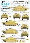 Star Decals 35-C1099 Op. Telic 4 1/35
