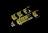 Eduard EX1057 Fulmar Mk. II TFace TRUMPETER 1/48