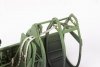 Eduard 23037 Spitfire Mk. IXc seatbelts STEEL AIRFIX 1/24