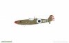 Eduard 7472 Avia S-199 ERLA canopy Weekend edition 1/72