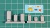 EUREKA XXL E-053 Plastic containers for chemicals 1/35