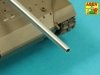 Aber 35L-325 Lufa 76mm M1A1 do działa pancernego M18 Helcat 1/35