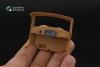 Quinta Studio QD35085 L4500 family 3D-Printed & coloured Interior on decal paper (Zvezda) 1/35