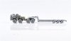 Modelcollect UA72125 German MAN KAT1M1014 8,8 HIGH-Mobility off-road truck with M870A1 semi-trailer (1:72)