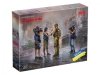 ICM 35751 Journalists in War 1/35