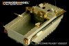 Voyager Model PE35448 WWII US LVT-4 Water Buffalo Landing Vehicle Tracked basic for AFV CLUB 35205 1/35