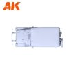 AK Interactive AK35001 FJ43 SUV WITH HARD TOP 1/35