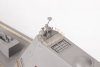 Eduard 53288 USS DDG-1000 Zumwalt SNOWMAN MODELS, TAKOM 1/350