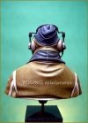 Young Miniatures YM1803-R German S-Boot crew 1/10