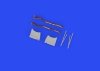 Eduard SIN648121 FM-1 ESSENTIAL EDUARD 1/48