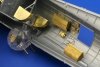 Eduard 49362 B-17G rear interior 1/48 Revell