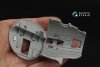 Quinta Studio QD48561 Boeing B-17G 3D-Printed & coloured Interior on decal paper (HK models) 1/48