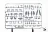 Eduard 11172 SPITFIRE STORY: MALTA DUAL COMBO Limited edition 1/48