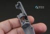 Quinta Studio QD72021 F4U-1D Corsair 3D-Printed & coloured Interior on decal paper (for Tamiya kit) 1/72