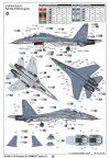 Trumpeter 01659 Russian Su-30MKK Flanker G (1:72)