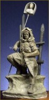 Young Miniatures YH7004 Roman Imaginifer 1st Century AD 70mm