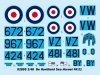 Trumpeter 02895 De Havilland Sea Hornet NF.21
