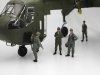 ICM 53101 US Helicopter Pilots (1960s-1970s) 1/35