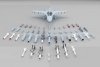 KItty Hawk 80141 Su-34 Fullback (1:48)