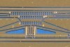 Aber 35192 Russian heavy tank KV-1, KV-2 - vol. 2 - additional set - fenders, early model (1:35)