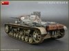 MiniArt 35221 Pz.Kpfw.III Ausf.B w/Crew 1/35