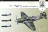 Arma Hobby 70029 Yakovlev Yak-1b in Allied Service 1/72