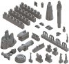 Pontos 48001F1 U-Boot Type VII C Detail up set 1/48